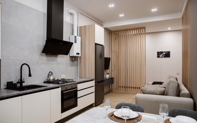 Квартира Просторная в центре Санкт-Петербурга