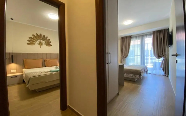 Luxury duplex in front of the sea Apartments