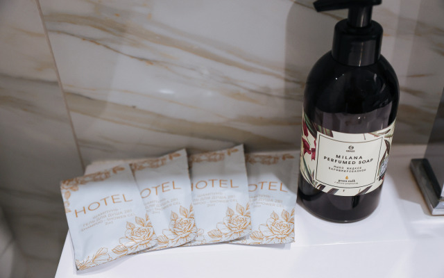 Апартаменты сети Аura в истoрическoм цeнтpe Владикавказа