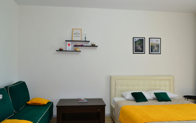 Квартира ЭмиЛи в ЖК Ленинградский