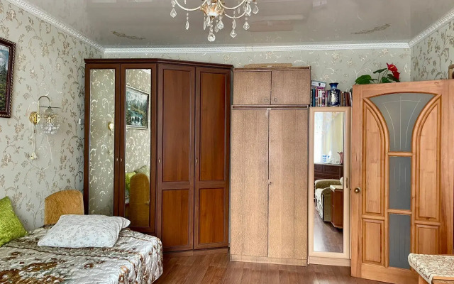 Квартира у бабушки Элизабет