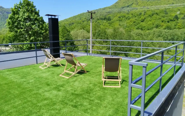 Вилла Eco Villa Адыгея