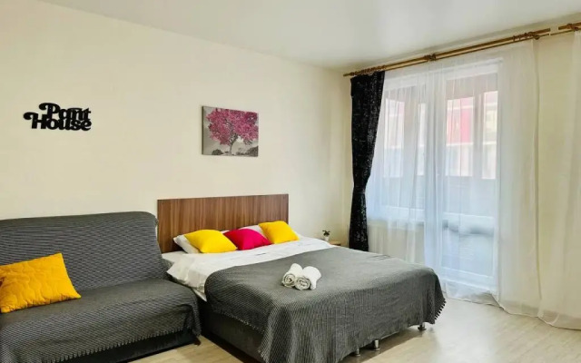 4 Pant Family House Vatutinki Apartment