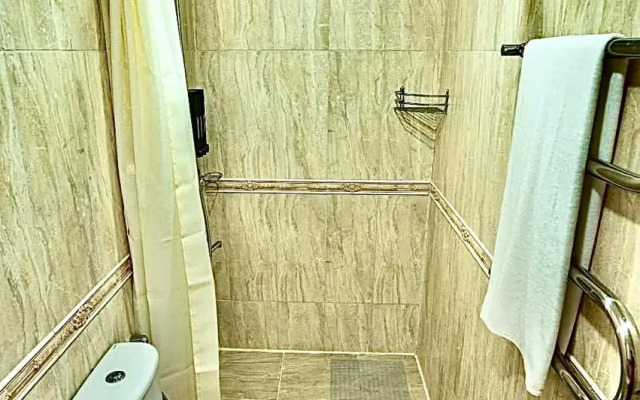 Апартаменты на улице Чкалова 76