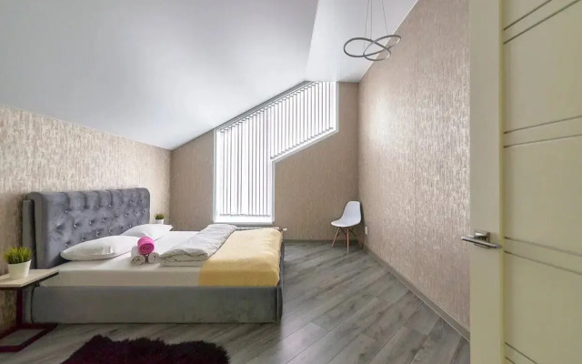 Апартаменты на улице Верещагина 31