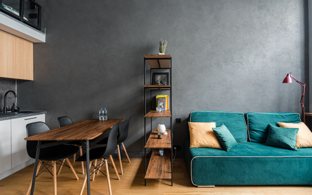 Flat Inn ryadom s metro Chistyye prudy na Myasnitskoy ulitse Apartments