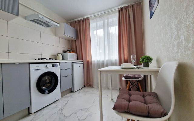 Zolotoy Tsentr Na Teatralnoy Flat