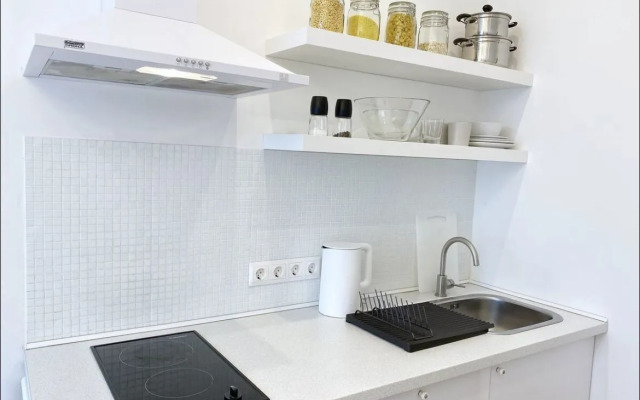 Квартира на Семёновской 9