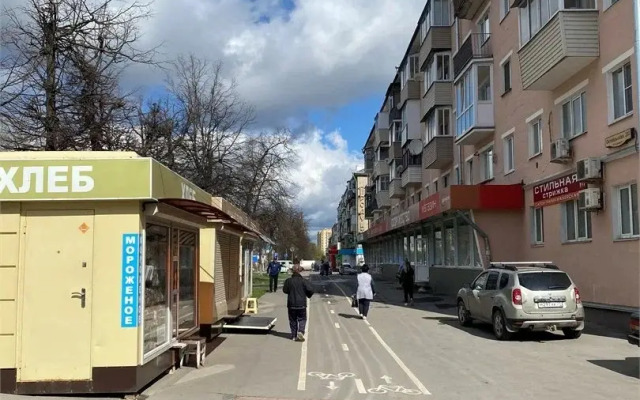 Na Normandiya-Neman Flat