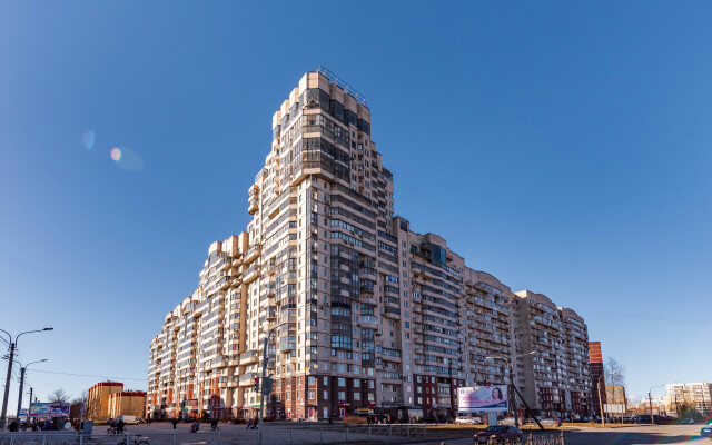 Apartment near Metro Begovaya