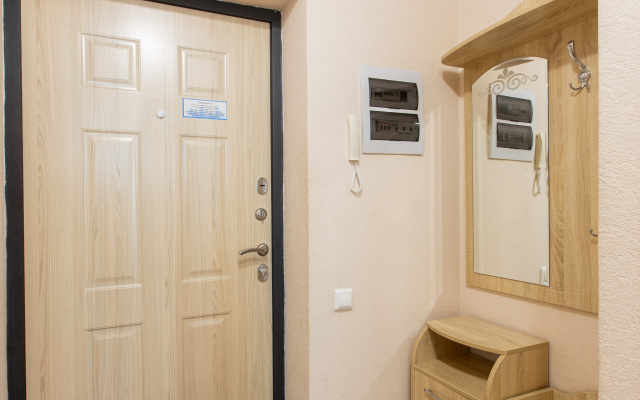 Sutkiufa Entuziastov 16.6 Apartments