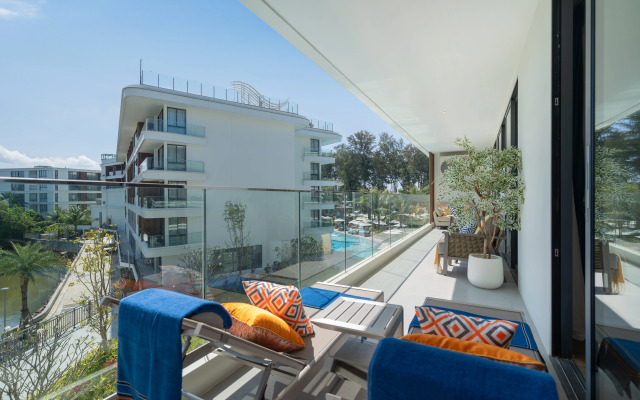 Апартаменты Luxary Sunshine