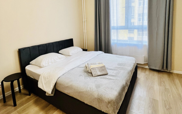 ArtSolnce Vnukovo Apartments