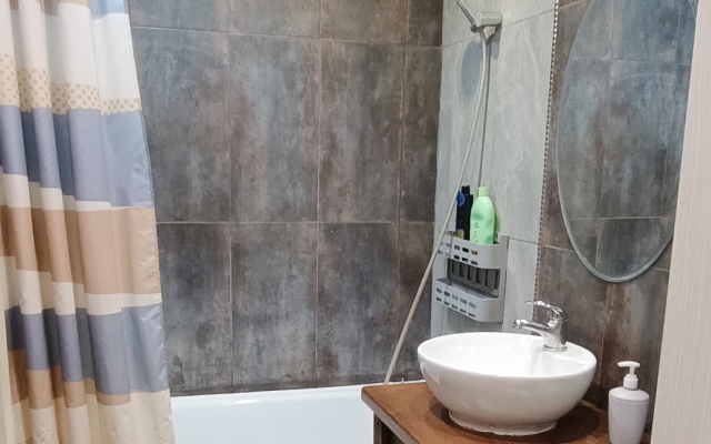 Апартаменты Уютная двушка в центре города