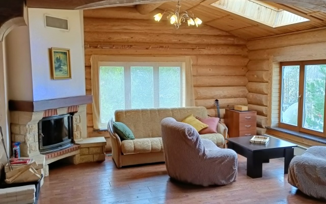 Частный дом Дом с видом на Ладожское озеро