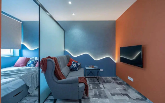 Апартаменты Студия на побережье Балтики