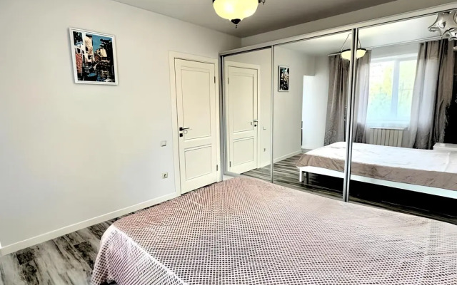 65 M² v Samom Tsentre Adlera Flat