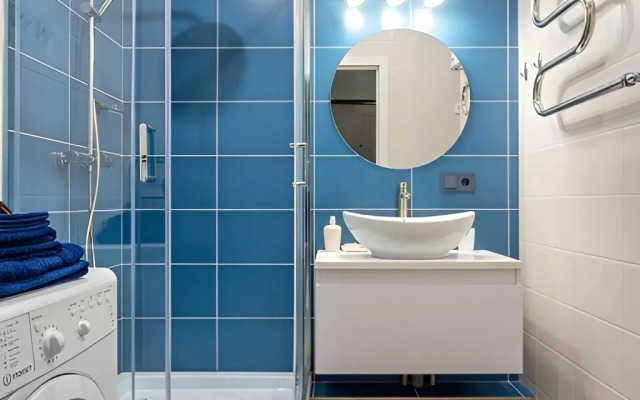 Квартира Авангард