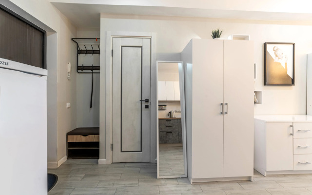 Sun city apartments Zhk Sokol s balkonom Apartments