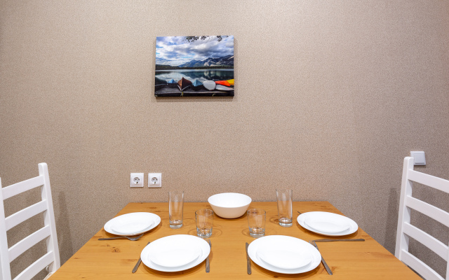 Апартаменты 1 на Зиповской