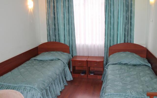 Berezka Hotel