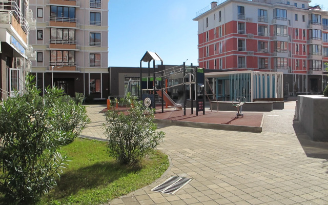 V Sea Side Sochiapart Apartment