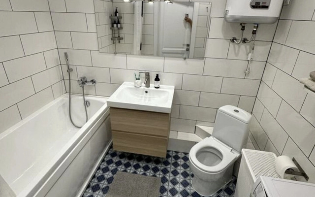 Квартира Уютная Квартира в Элитном Районе Казани