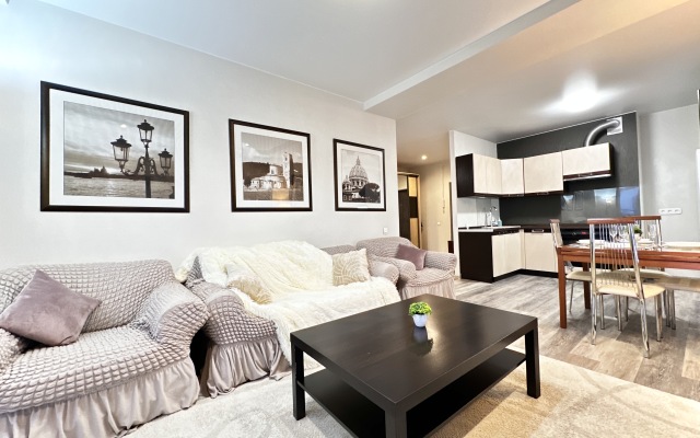 Апартаменты Трехкомнатные с невероятным видом