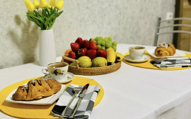 Апартаменты Московский Проспект 126