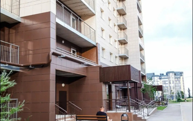 Atmosfernaya U Mamaeva Kurgana Flat