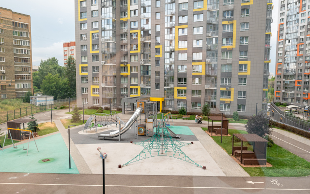 Dizaynerskaya Studiya V Kazani U Metro Ametyevo Flat