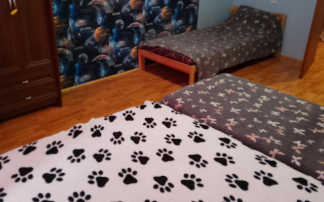 2 komn 5 krovatey Flat