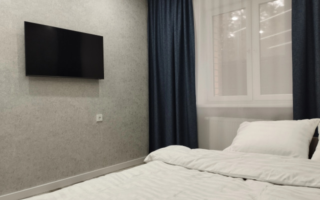 Квартира рядом с лесом