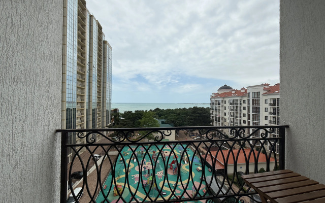 Апартаменты Sunset on the Sea