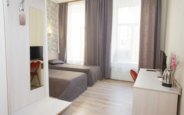 Апартаменты Central Inn