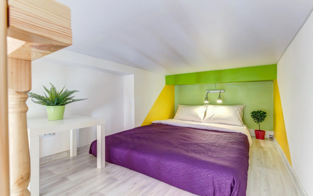 Апартаменты 5 на Лиговском проспекте (ЛИГ5)