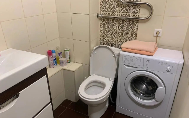 Na Chernikovskoy 18 Flat