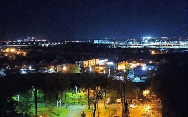 Апартаменты на Ялтинской с видом на реку