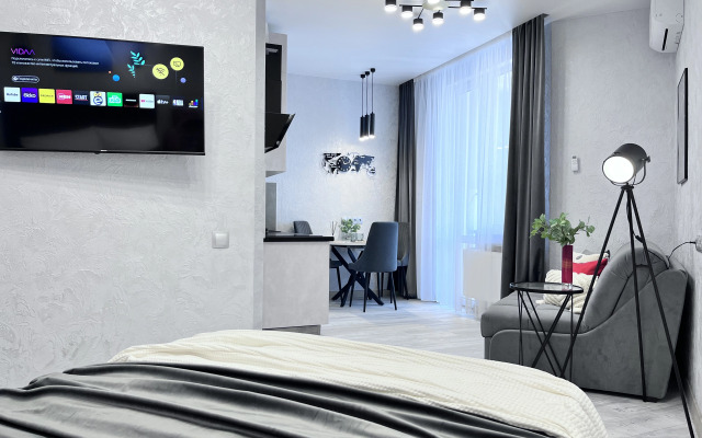 Vidovaya Studiya Chernika Flat