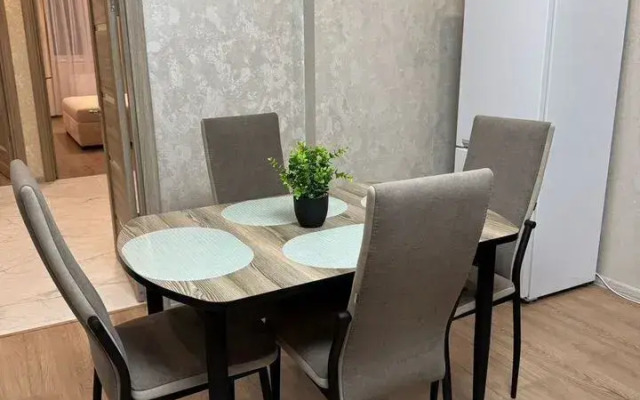 Na Ulitse S.Ya. Lemesheva 8k1 Flat