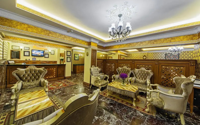 Отель Lausos Sultanahmet