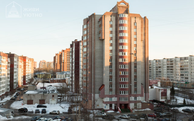 Zhivi Uyutno Dk Khimikov Apartments