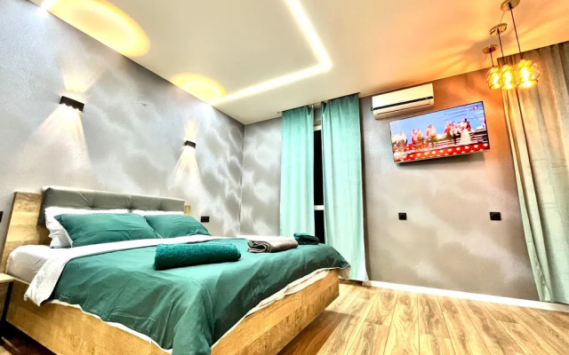 Vokzalnaya Ulitsa, 15 Flat