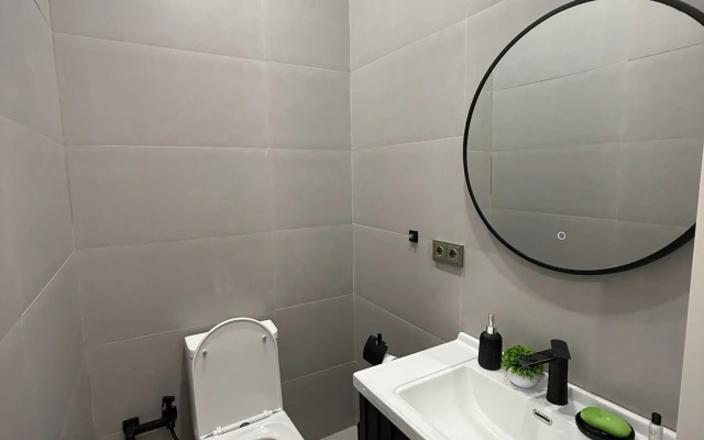 Апартаменты с Видом на Горы