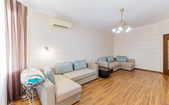 Квартира на Туристической Улице, 6к2