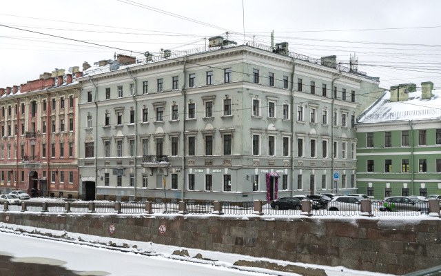 Апартаменты Фонтанка 83
