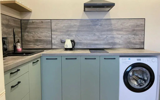 Апартаменты Good Life на Ясном Берегу 35