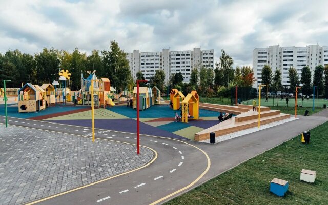 Odnokomnatnaya Vidovaya Kvartira Flat