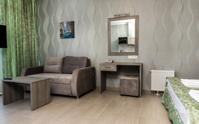 Atlant-City Apart Hotel