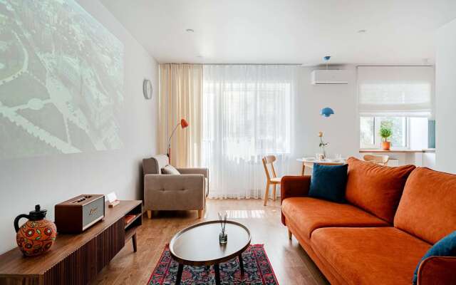 Квартира на улице Нурсултана Назарбаева 21/64